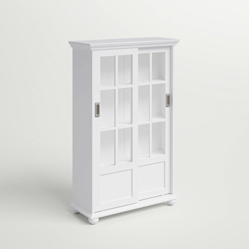 Andover Mills™ Franconia Bookcase & Reviews Wayfair